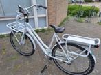 IN ZEER NETTE STAAT GAZELLE MISS GRACE ELEKTRISCHE DAMESFIET, Fietsen en Brommers, 55 tot 59 cm, Ophalen, Zo goed als nieuw, Gazelle
