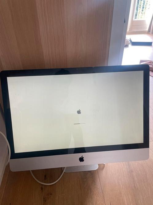 Apple iMac - Gebruikt, Computers en Software, Apple Desktops, Gebruikt, iMac, Onbekend, 3 tot 4 Ghz, 8 GB, Ophalen