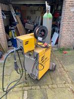 Esab lag 315 mig/mag lasapparaat, Doe-het-zelf en Verbouw, Gereedschap | Lasapparaten, 250 ampère of meer, Gebruikt, Ophalen of Verzenden