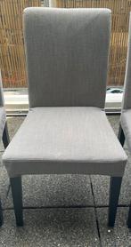 Henriksdal eetkamerstoelen 4x, Huis en Inrichting, Stoelen, Ophalen, Hout, Zo goed als nieuw, Vier