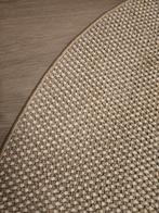 Vloer kleden creame met licht bruine en witte tinten, Ophalen of Verzenden