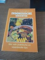 Indonesische gerechten., Ophalen of Verzenden, Zo goed als nieuw, Azië en Oosters