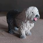 Schleich bobtail, Ophalen of Verzenden, Zo goed als nieuw, Hond of Kat, Beeldje of Figuurtje