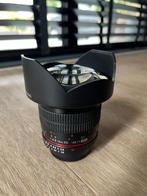Samyang 14mm f/2.8 ED AS IF UMC (Nikon), Audio, Tv en Foto, Fotografie | Lenzen en Objectieven, Ophalen of Verzenden, Zo goed als nieuw