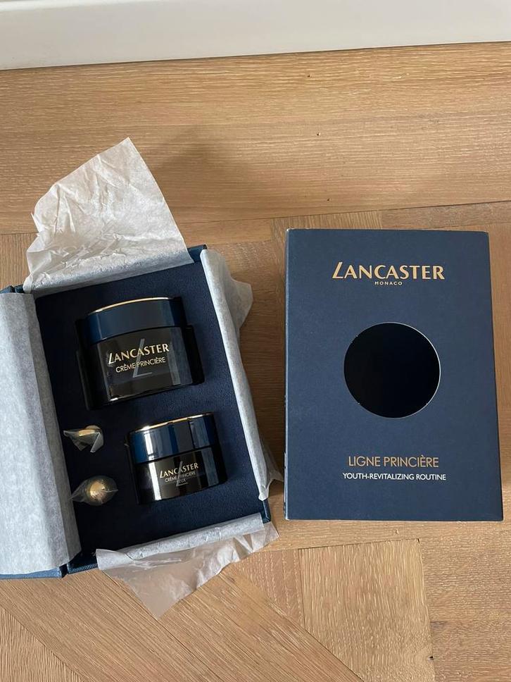 Lancaster Ligne Princière La Crème The Creme, Sieraden, Tassen en Uiterlijk, Uiterlijk | Gezichtsverzorging, Nieuw, Verzorging
