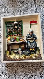 Wand bordje oud Hollands, Antiek en Kunst, Ophalen of Verzenden