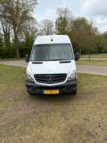 Mercedes-Benz Sprinter 2.1 CDI 105KW 2018 beschikbaar voor biedingen