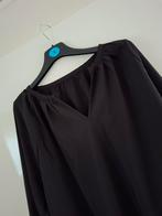 Zwarte blouse - XXXL - Nieuw, Ophalen of Verzenden, Nieuw, Maat 46/48 (XL) of groter, Zwart