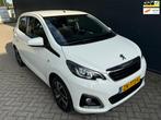 Peugeot 108 1.0 e-/5D/Airco/cruise/carplay/bluetooth/Elek ra, Voorwielaandrijving, Gebruikt, Euro 6, 4 stoelen
