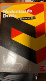 Woordenboeken, Ophalen, Zo goed als nieuw, Prisma of Spectrum, Duits