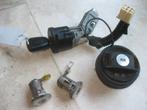 sloten set , toyota aygo, citroen c1, peugeot 107, Ophalen, Citroën
