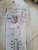 Romantische nieuwe thermometers p/st 12.45, Huis en Inrichting, Woonaccessoires | Thermometers, Heikant 21 Kaatsheuvel, Belle Vieille Brocante