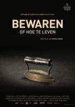 BEWAREN - OF  HOE  TE  LEVEN      filmposter., Verzenden, Nieuw, Film en Tv