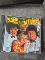 Dennie Christian, Mieke, Freddy Breck CD, Cd's en Dvd's, Ophalen of Verzenden, Zo goed als nieuw, Levenslied of Smartlap