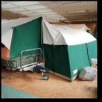 Kindertent Holtkamper Kyte L, Caravans en Kamperen, Ophalen, Gebruikt, Tot en met 2