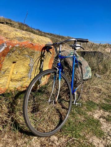 Jan Janssen racefiets vintage/retro framemaat 54 beschikbaar voor biedingen
