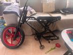 Fatbike ( incompleet), Fietsen en Brommers, Ophalen of Verzenden, Zo goed als nieuw, Overige typen