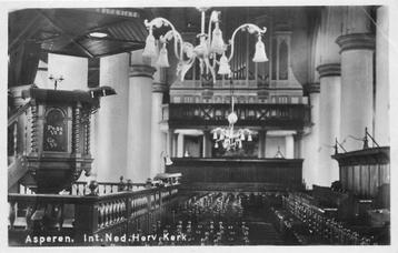 (387-264-023) Asperen Kerk beschikbaar voor biedingen