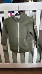 Moncler trainingspak baby, maat 12-18, Kinderen en Baby's, Babykleding | Maat 86, Moncler, Ophalen of Verzenden, Zo goed als nieuw