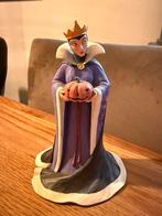 Disney Traditions Evil Queen beeld gesigneerd, Ophalen of Verzenden, Zo goed als nieuw, Beeldje of Figuurtje