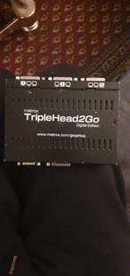 Triplehead2go,digitale edition., Ophalen, Zo goed als nieuw