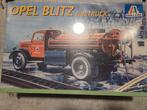 Italeri nr.778 opel blitz firetruck, Hobby en Vrije tijd, Modelbouw | Auto's en Voertuigen, Ophalen of Verzenden, Zo goed als nieuw