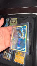 Gyarados G reverse holo, Ophalen of Verzenden, Gebruikt