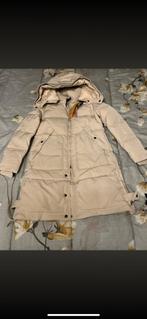 Parajumper long bear, Kleding | Dames, Ophalen, Zo goed als nieuw, Maat 46/48 (XL) of groter, Zwart