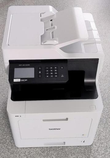 Brother DCP-L8410CDW kleur print/copy/scan beschikbaar voor biedingen