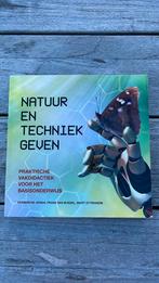 Frans van Bussel - Natuur en techniek geven, Ophalen of Verzenden, Zo goed als nieuw, Frans van Bussel; Herman de Jongh; Mart Ottenheim
