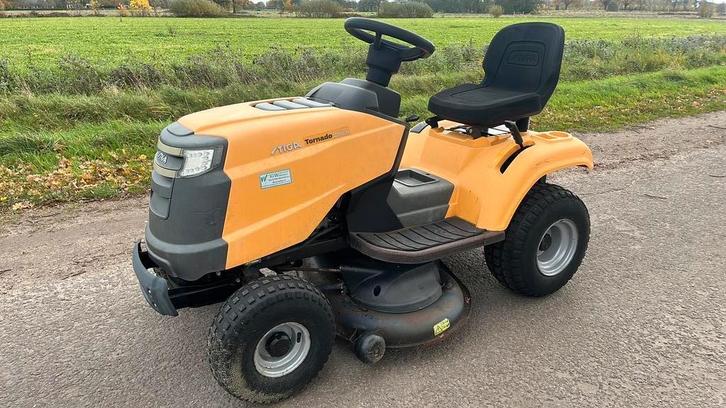 ✅️️ Stiga Tornado 3098H zitmaaier 16.5 pk Hydrostaat ✅️️, Tuin en Terras, Zitmaaiers, Gebruikt, 90 tot 120 cm, Elektrische starter