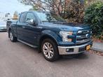 Ford F150 lariat ecoboost 6 persoons, Auto's, 370 pk, 2240 kg, Origineel Nederlands, Particulier