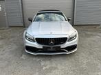 Mercedes-Benz C-klasse Cabrio AMG 63 S |Facelift|Burmester, Auto's, Mercedes-Benz, Achterwielaandrijving, Gebruikt, 510 pk, Cabriolet