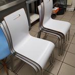 Nette stoelen, Huis en Inrichting, Barkrukken, 60 tot 90 cm, Ophalen of Verzenden, Zo goed als nieuw