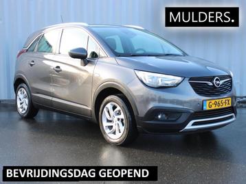 Opel Crossland X 1.2 Turbo Innovation Automaat / Trekhaak /  beschikbaar voor biedingen