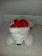 Grote Kerst IJsbeer Knuffel, Diversen, Ophalen of Verzenden, Zo goed als nieuw