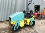 Ammann ARX 26.1-2 double drum roller compactor wals