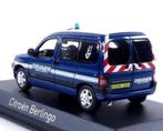 Citroen Berlingo 2005 Gendarmerie 1/43 NOREV ref. 155713, Hobby en Vrije tijd, Modelauto's | 1:43, Verzenden, Nieuw, Auto, Norev
