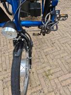 PF mobility duofiets, Ophalen, FP mobility met oplader