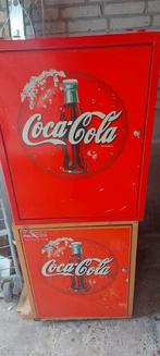Coca-Cola onderkast,voradkast, Verzamelen, Automaten | Overige, Ophalen, Zo goed als nieuw