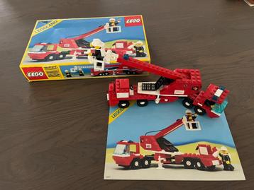 Lego 6358 - Snorkel Squad incl originele doos en instructie beschikbaar voor biedingen