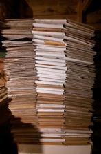 Stevige verhuisdozen / boekendozen, Doe-het-zelf en Verbouw, Ophalen, Doos, Opvouwbaar