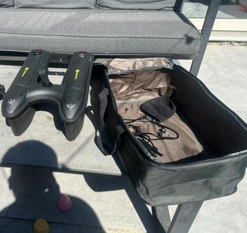 ridgemonkey Voerboot met tas beschikbaar voor biedingen