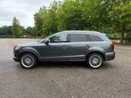 Audi Q7 Grijs Kenteken 3.0 tdi S-Line, Auto's, 2375 kg, Origineel Nederlands, Diesel, 2967 cc