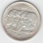 25-2052 Belgie 100 franc 1950, Verzenden, België, Losse munt, Zilver