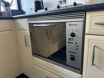 Bauknecht DMCG 2735 inbouw combi‐oven/magnetron/grill  beschikbaar voor biedingen