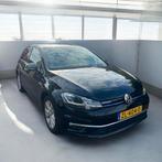 Volkswagen Golf 1.5 TGI 130pk 2019 Pano Automaat, Auto's, 1498 cc, 4 cilinders, Overige brandstoffen, Zwart