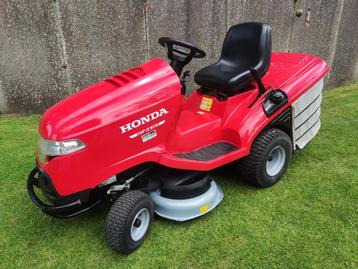HONDA zitmaaier (type HF2315, 15 pk V-Twin motor, 92 cm.) beschikbaar voor biedingen
