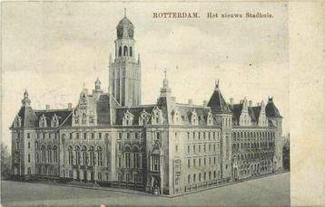 (377-535-031) Rotterdam Het Nieuwe Stadhuis beschikbaar voor biedingen