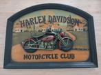 Harley Davidson motor cycle club, Antiek en Kunst, Ophalen